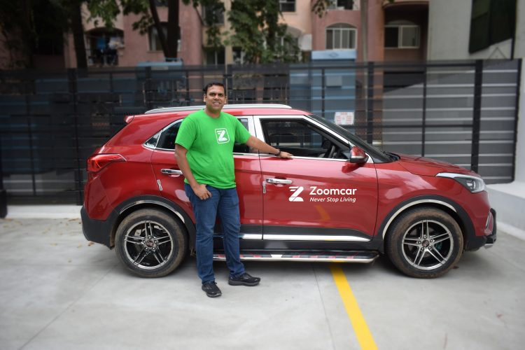 Zoomcar names ex-Grab head as chief tech and product officer Zoomcar names ex-Grab head as chief tech and product officer