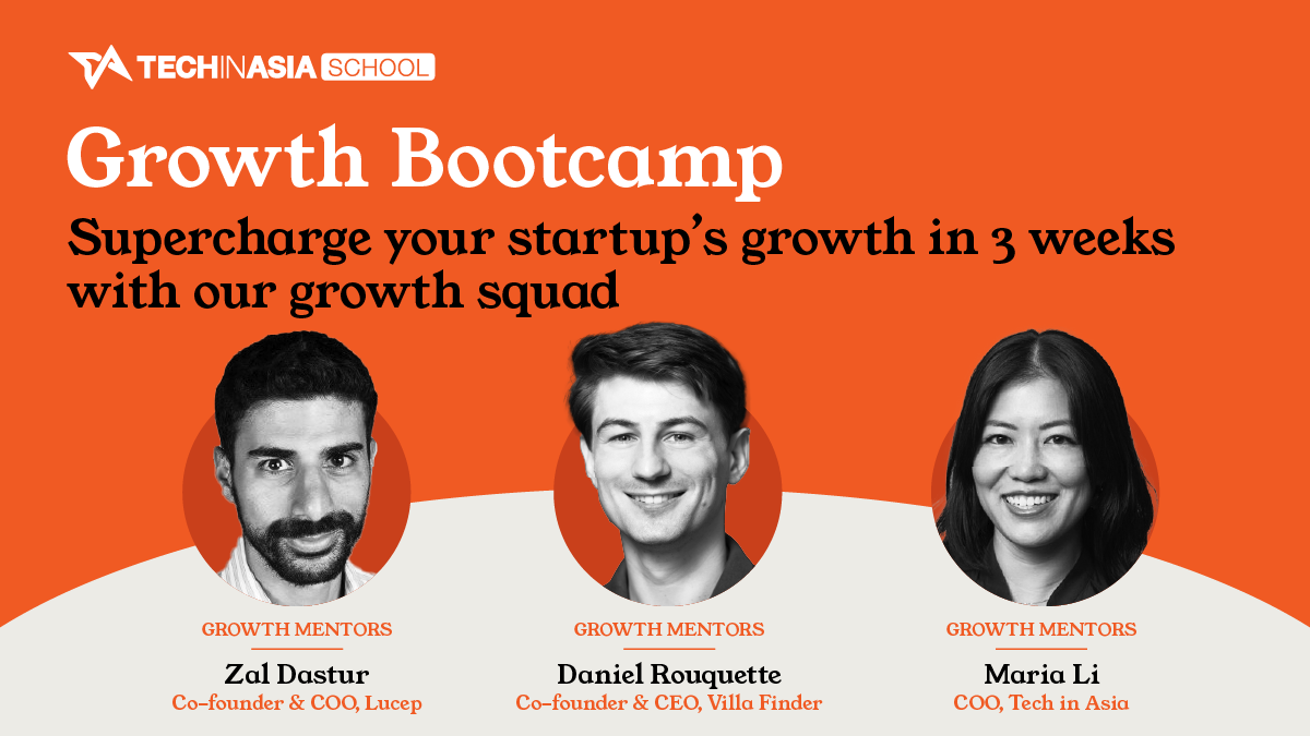 Growth Bootcamp – March 2023
