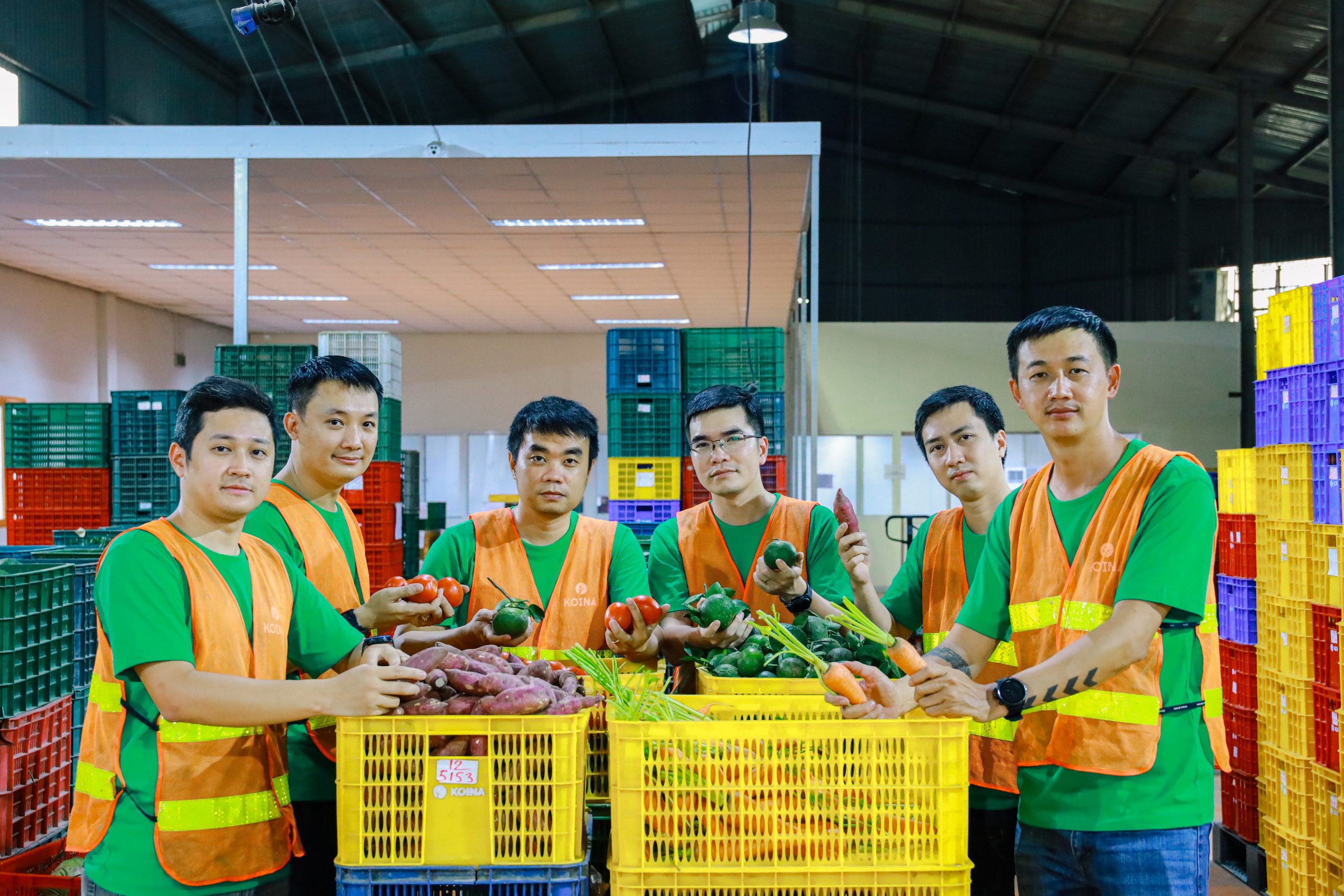 Koina, farming startup of notable Vietnam tech alums, raises US$1m