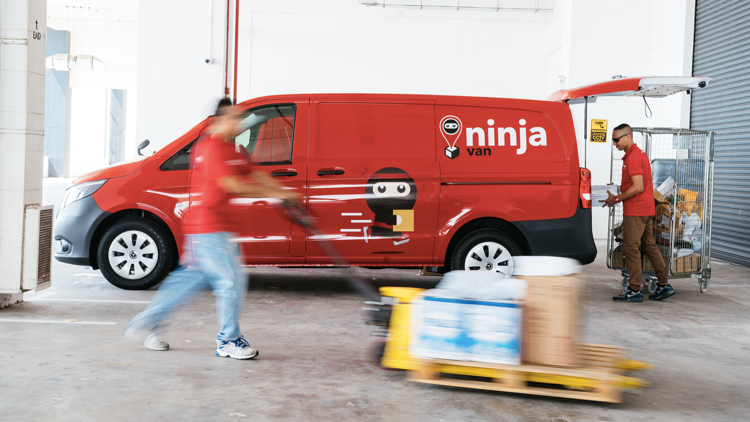 Ninja Van appoints new SG head