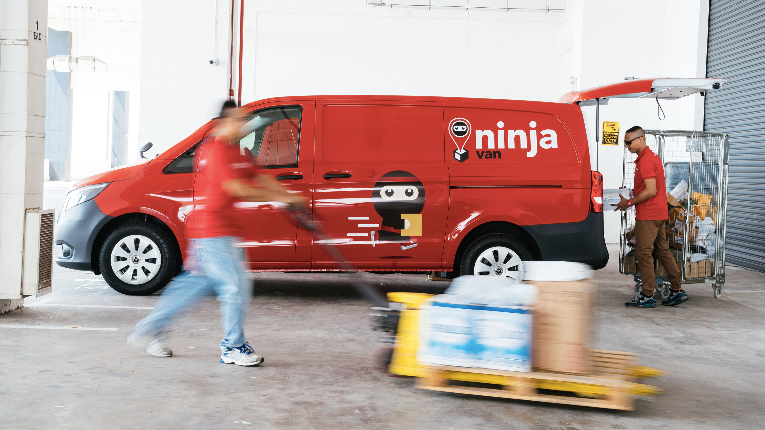 Ninja Van Lays Off About 10 Of Regional Tech Team