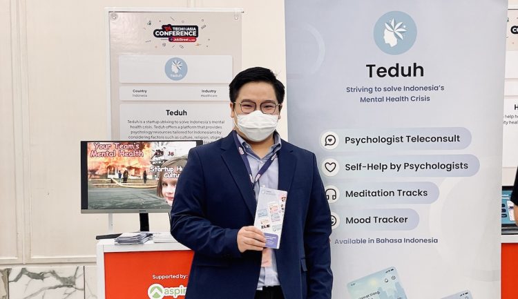 Meet the startup that wants to address Indonesia’s challenges with mental health care Meet the startup that wants to address Indonesia’s challenges with mental health care