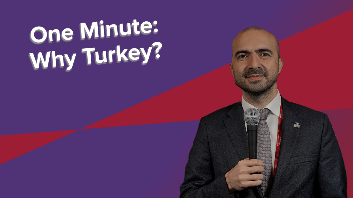 One Minute Why Turkey? Tech in Asia