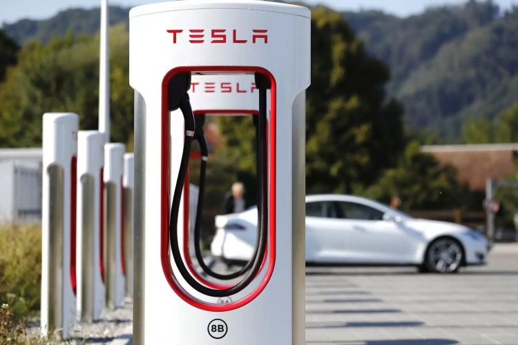 Tesla reports first decline in deliveries amid competition