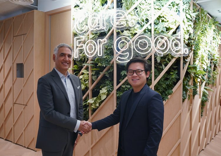 Intellect seals strategic investment with IHH Healthcare Intellect seals strategic investment with IHH Healthcare