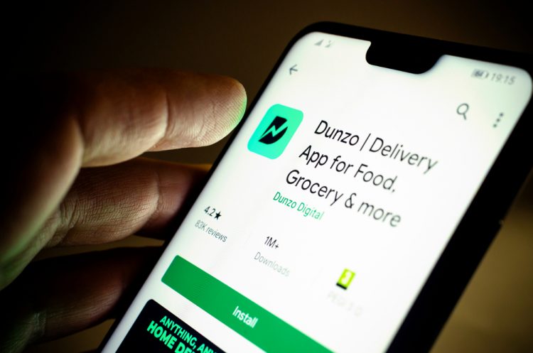 Reliance-backed Dunzo reportedly sheds 300 jobs Reliance-backed Dunzo reportedly sheds 300 jobs