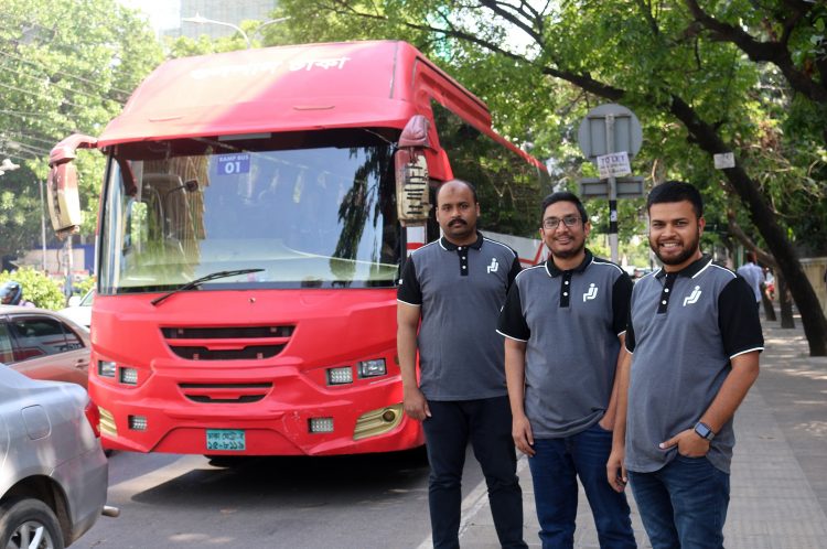 SBK Tech Ventures leads Bangladeshi transport startup’s series A SBK Tech Ventures leads Bangladeshi transport startup’s series A