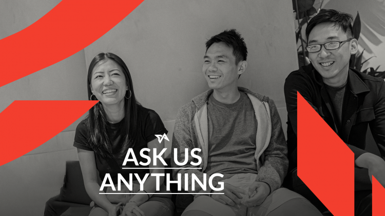 We run Tech in Asia. Ask us anything! We run Tech in Asia. Ask us anything!