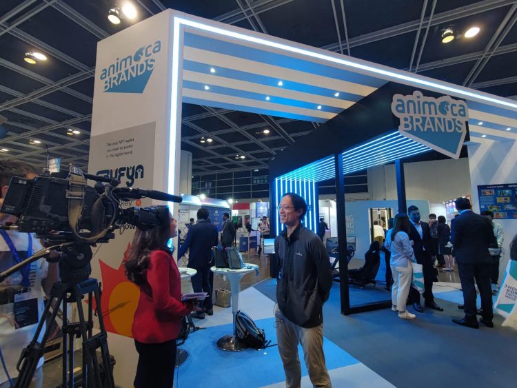 Animoca Brands, Ethoswarm launch AI agent service