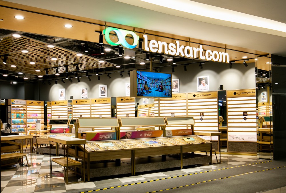 IPO-bound Lenskart nets $200m from Temasek, Fidelity at $5b valuation