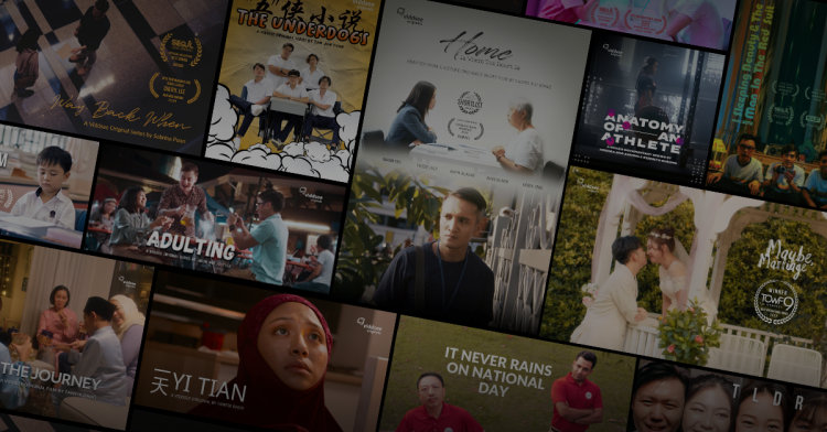 Co-founder of short film platform Viddsee steps down Co-founder of short film platform Viddsee steps down