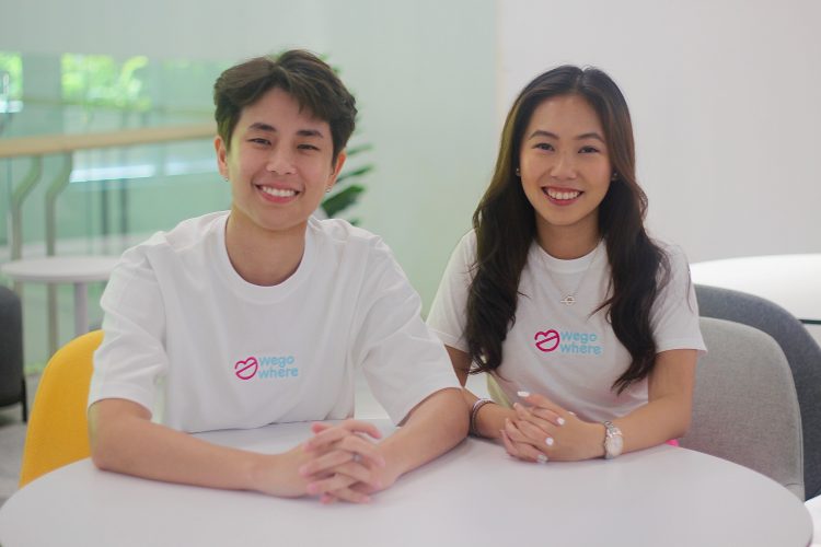 Social networking app WeGoWhere wants people to meet offline Social networking app WeGoWhere wants people to meet offline