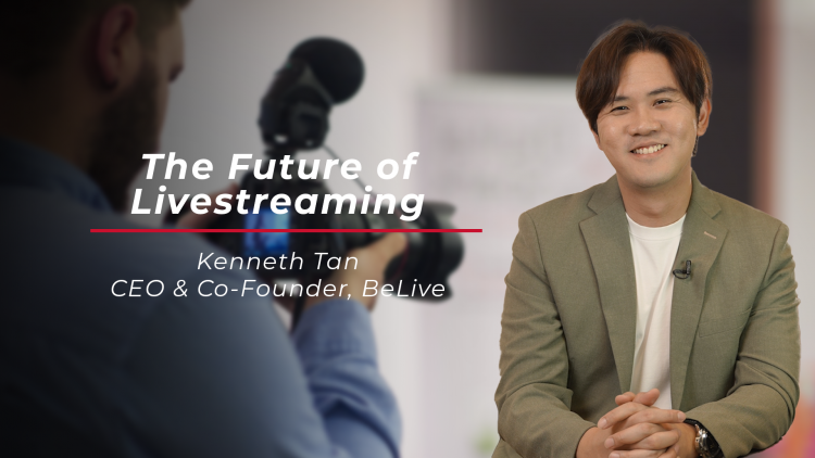 The future of livestreaming The future of livestreaming