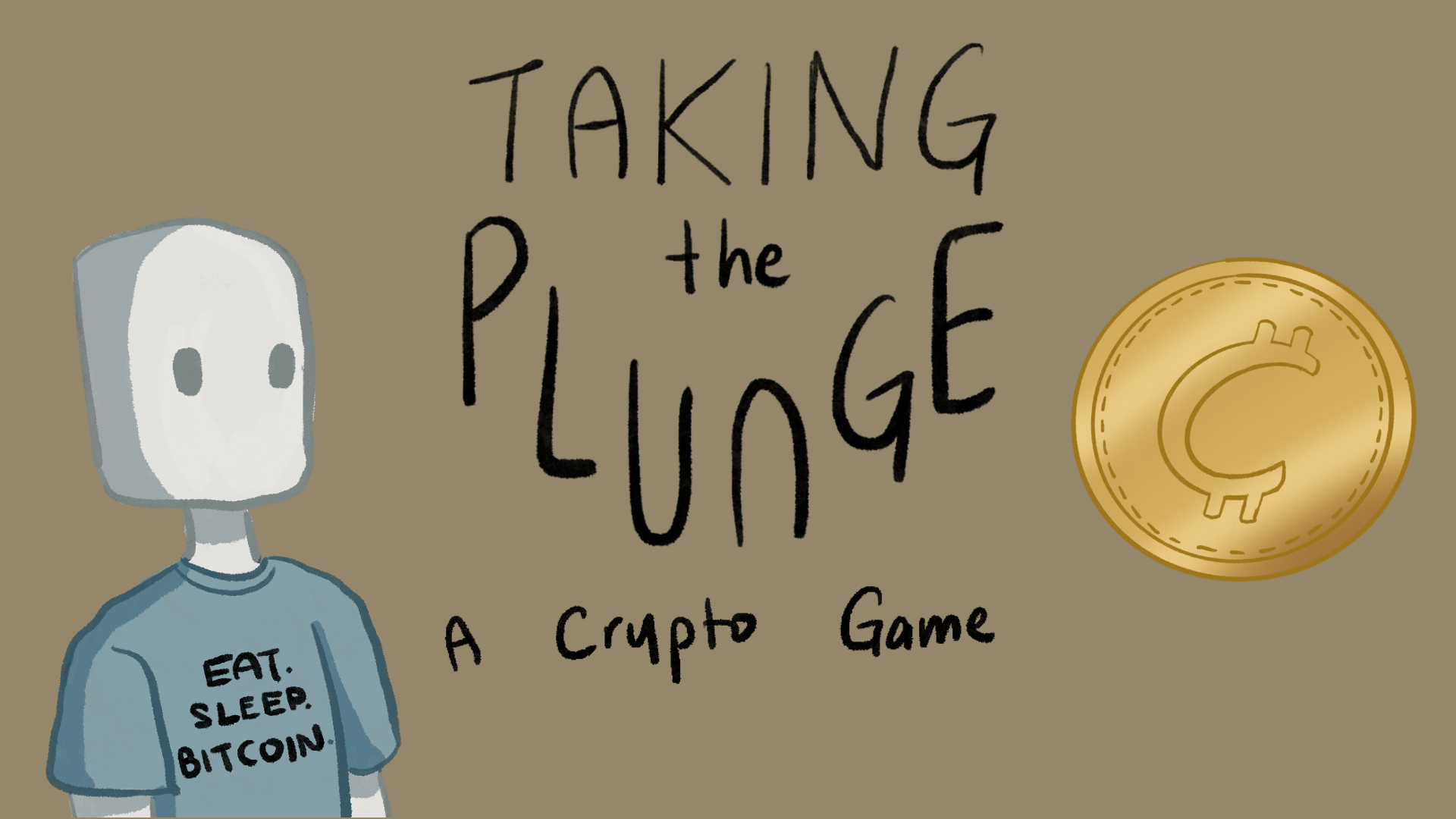 Are your crypto lenses rose-tinted? Try our little game to find out!