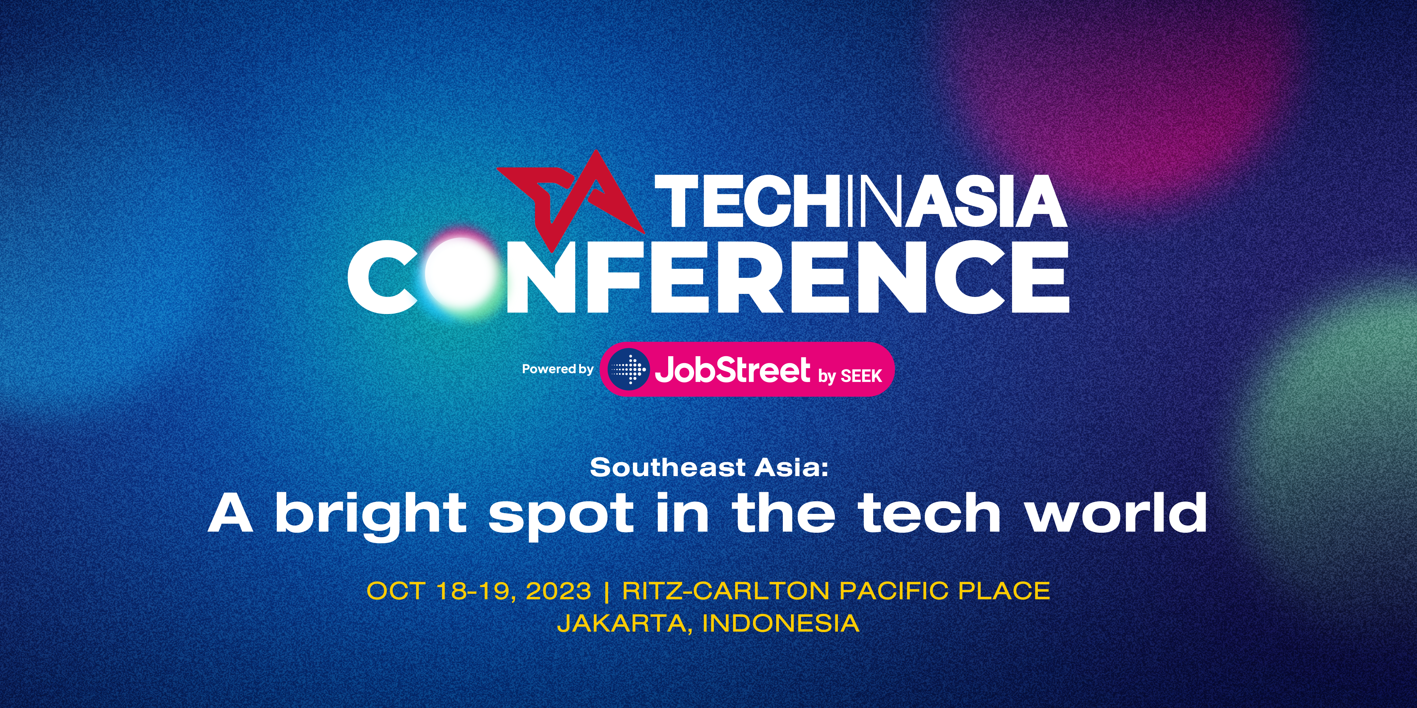 Tech in Asia Conference 2023