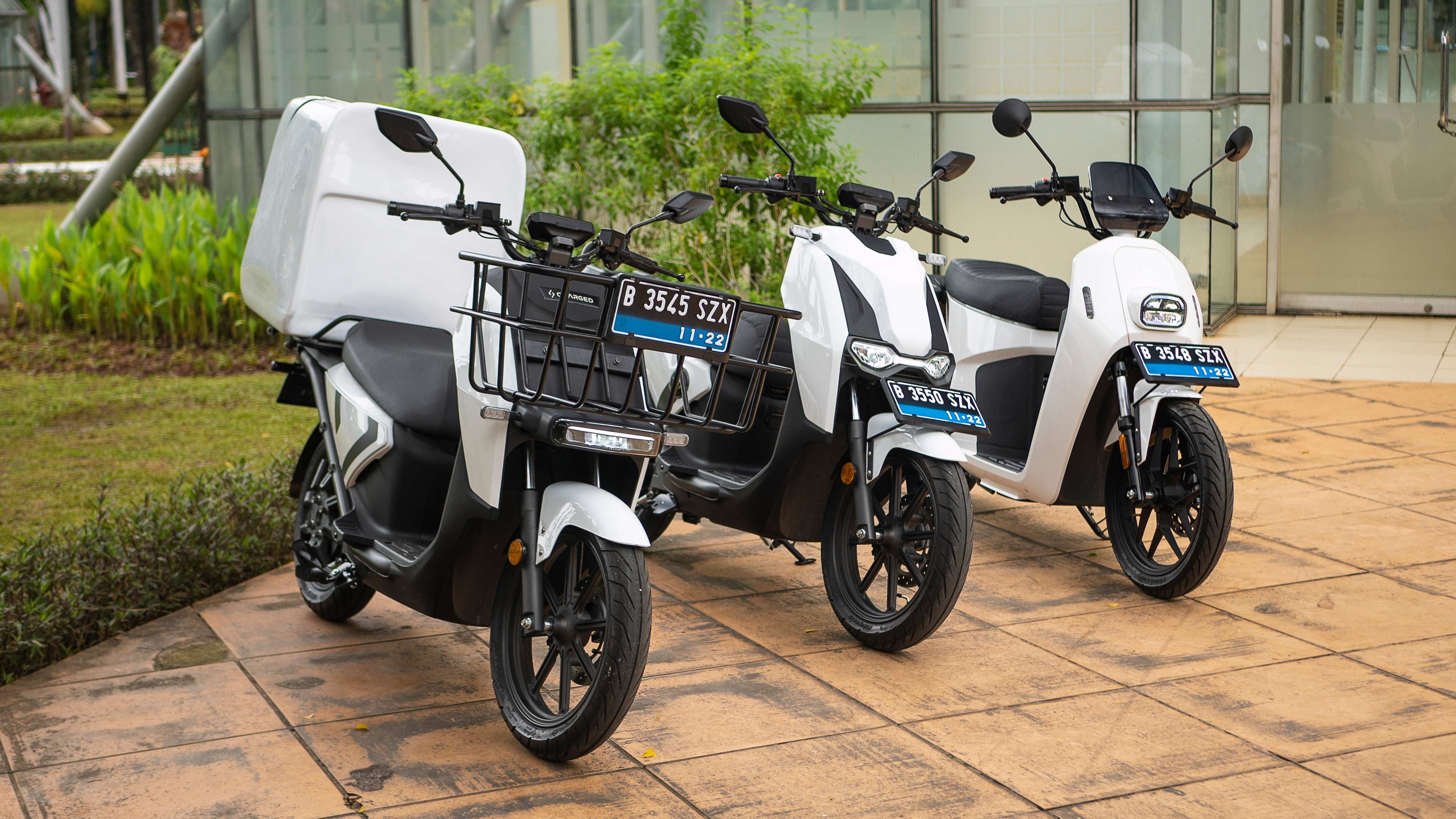 Last to start, but first on road: New Singapore e-bike maker heats up EV race