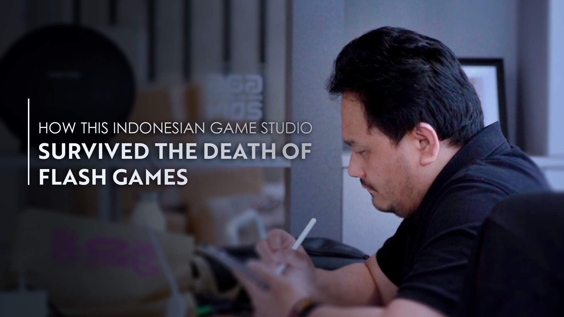 How this Indonesian game studio survived the death of flash games - Tech in  Asia