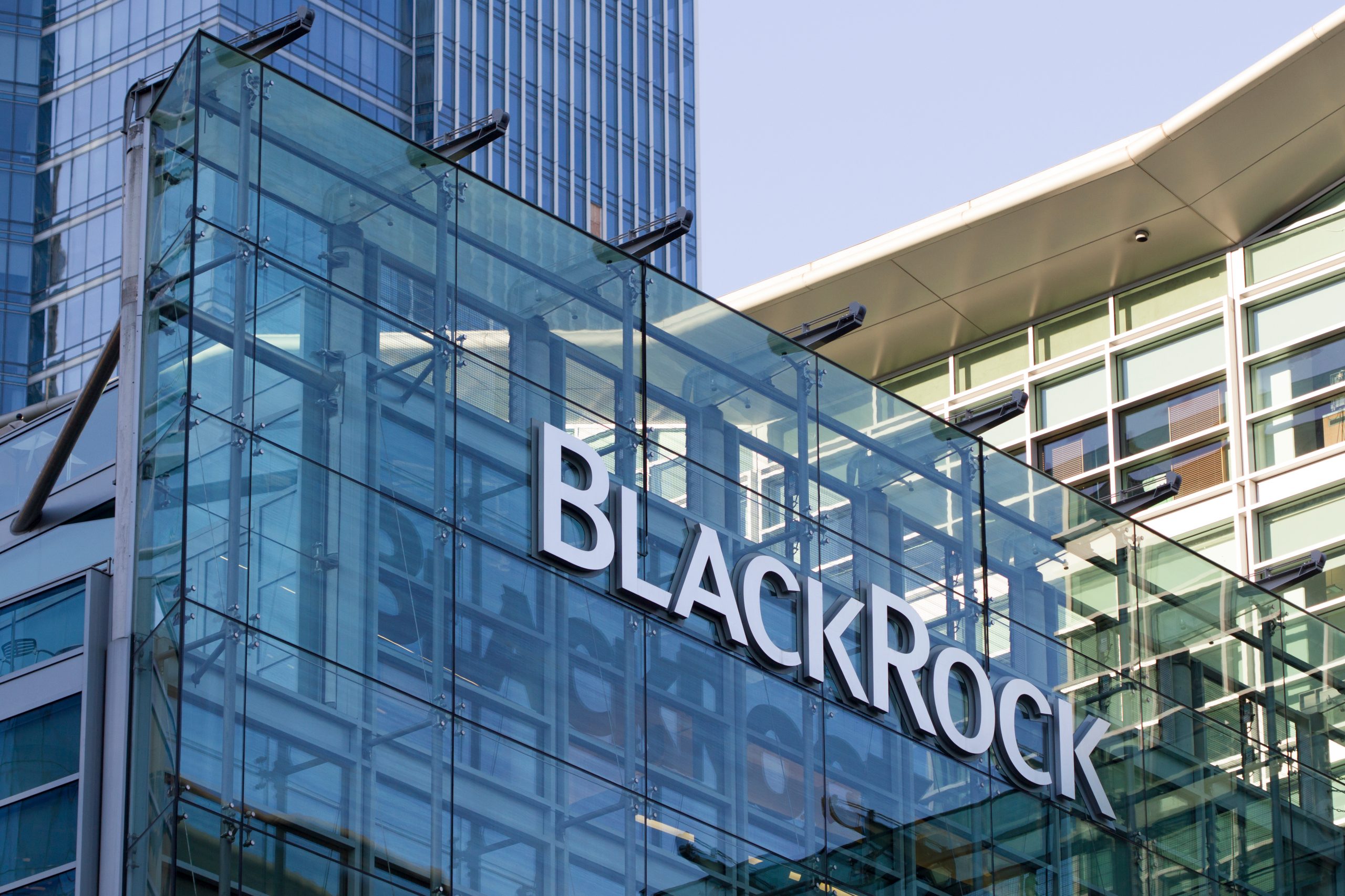 BlackRock’s Buidl gets approval as backing token