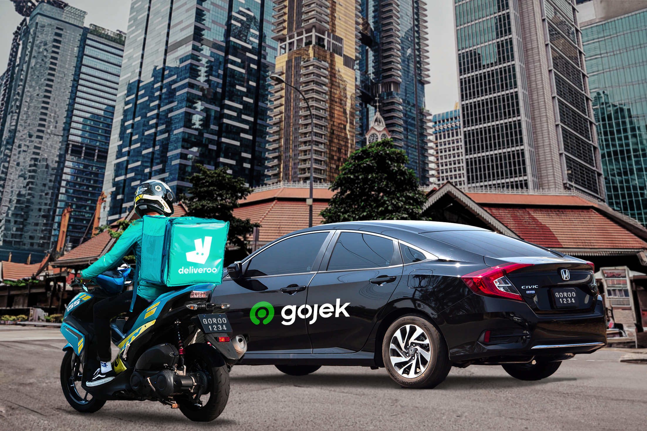Will Gojek exit Singapore? Reducing its cut from drivers could be a prelude