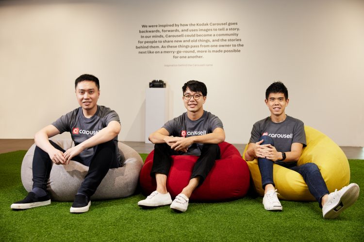How Carousell plans to 10x its user base How Carousell plans to 10x its user base