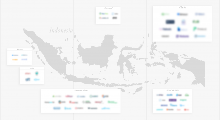 Charting the SaaS landscape in Indonesia (Updated) Charting the SaaS landscape in Indonesia (Updated)