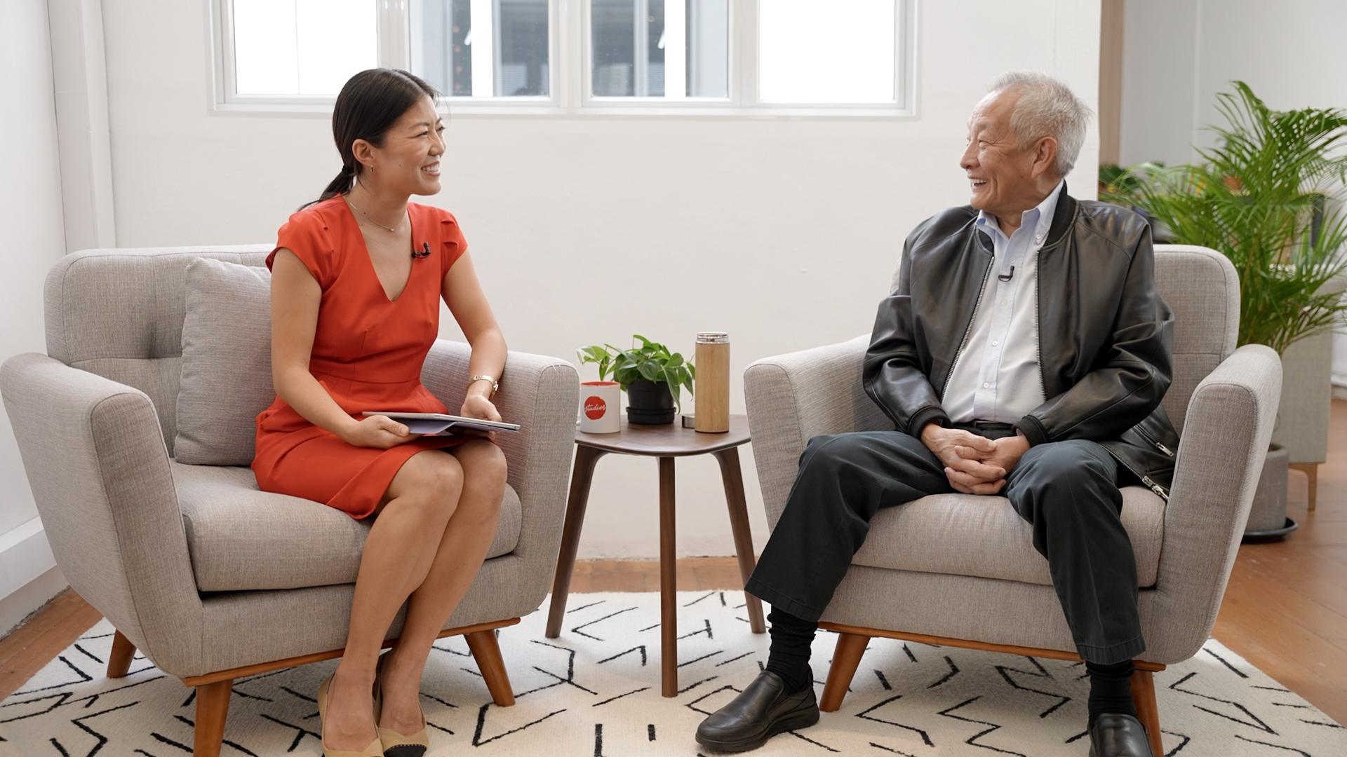 From living ‘hand to mouth’ to being ‘old friends’ with Ray Dalio Ng