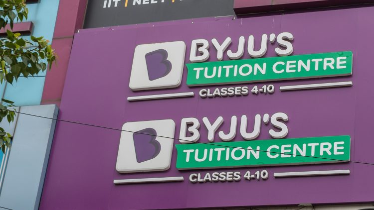 Byju’s founder accused of using $533m for personal gain Byju’s founder accused of using $533m for personal gain