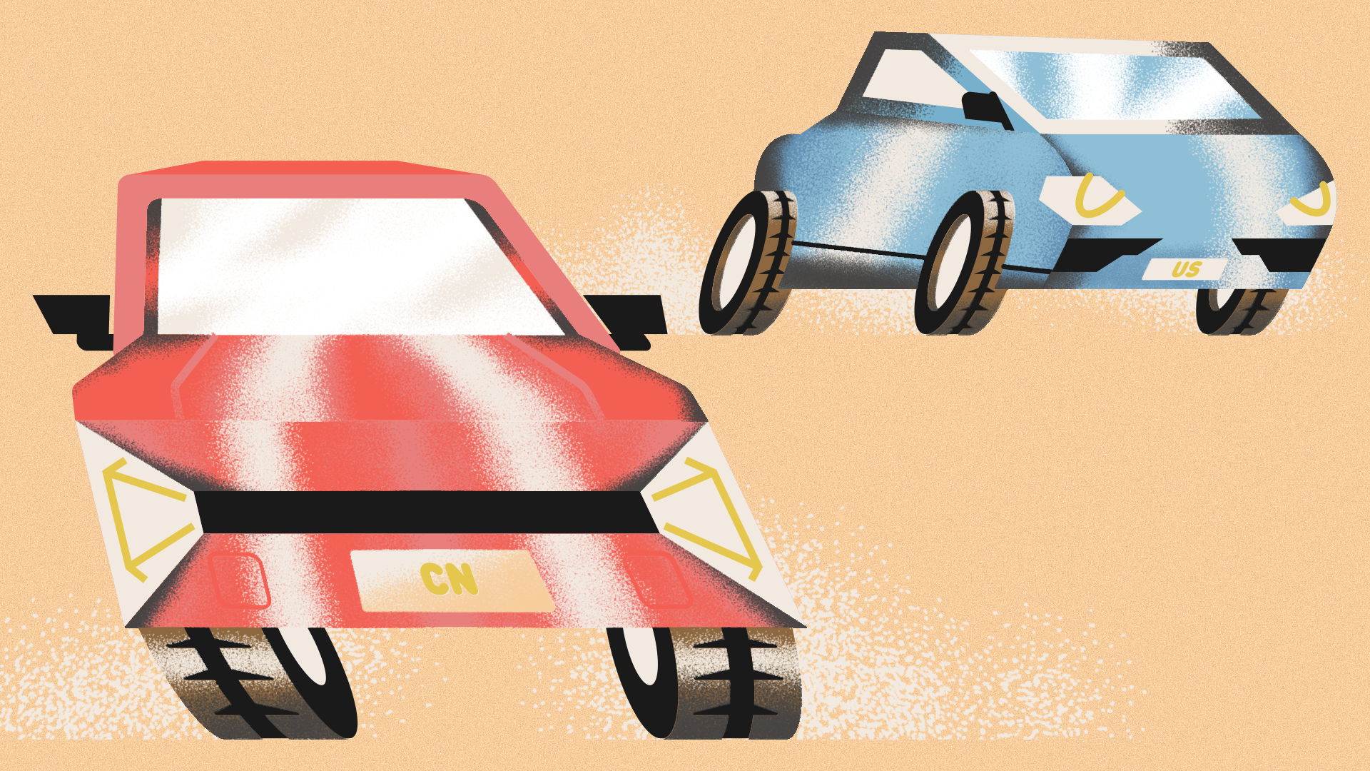 Mapping the US-China rivalry in global EV race
