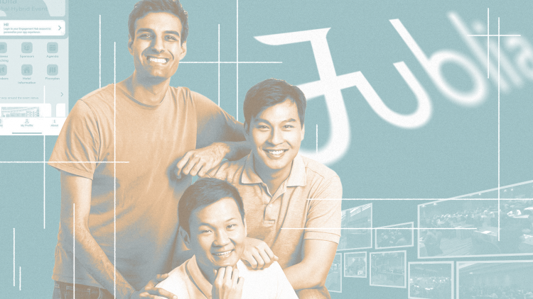 Profitable event tech startup by NUS NOC alums eyes global expansion Profitable event tech startup by NUS NOC alums eyes global expansion