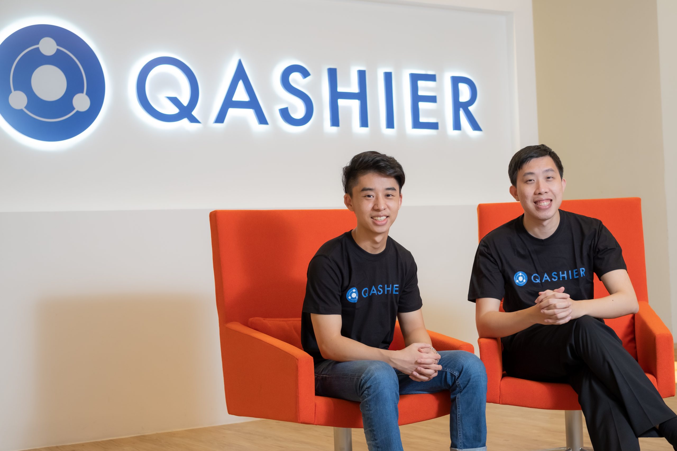 Qashier — source image