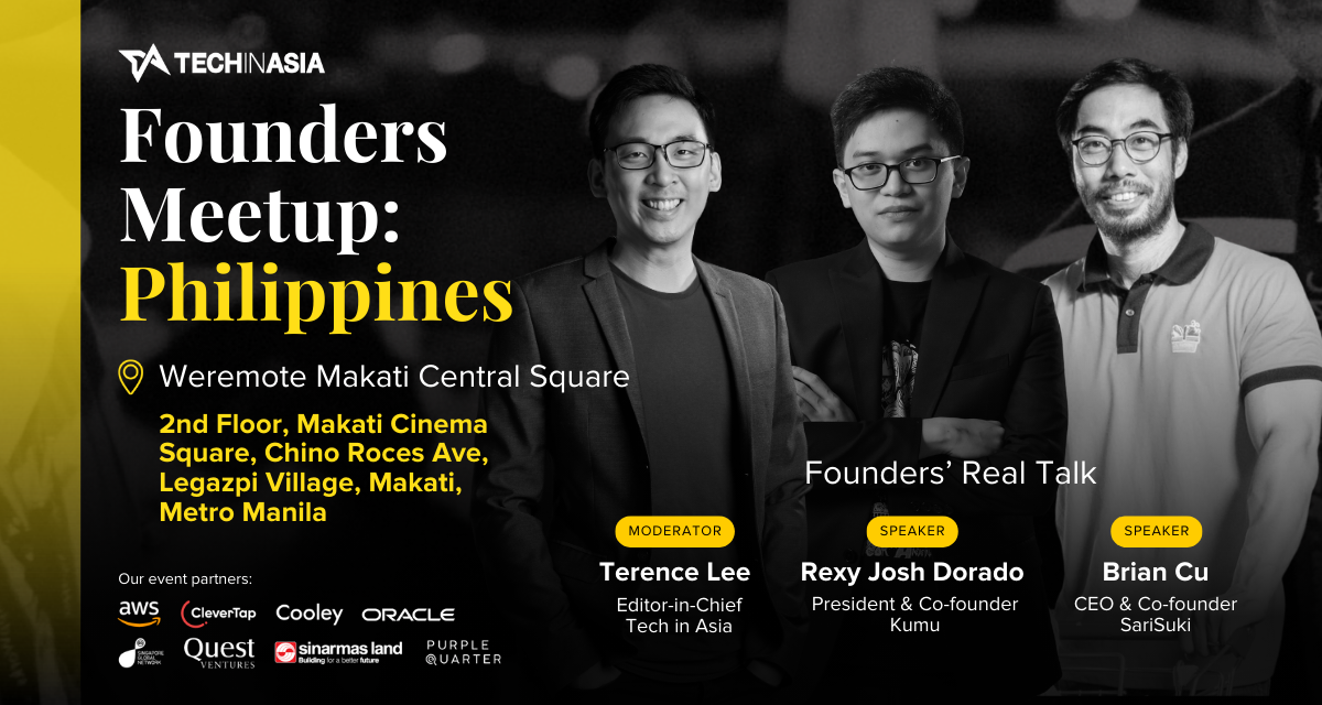 Tech in Asia Conference 2021 - Tech in Asia