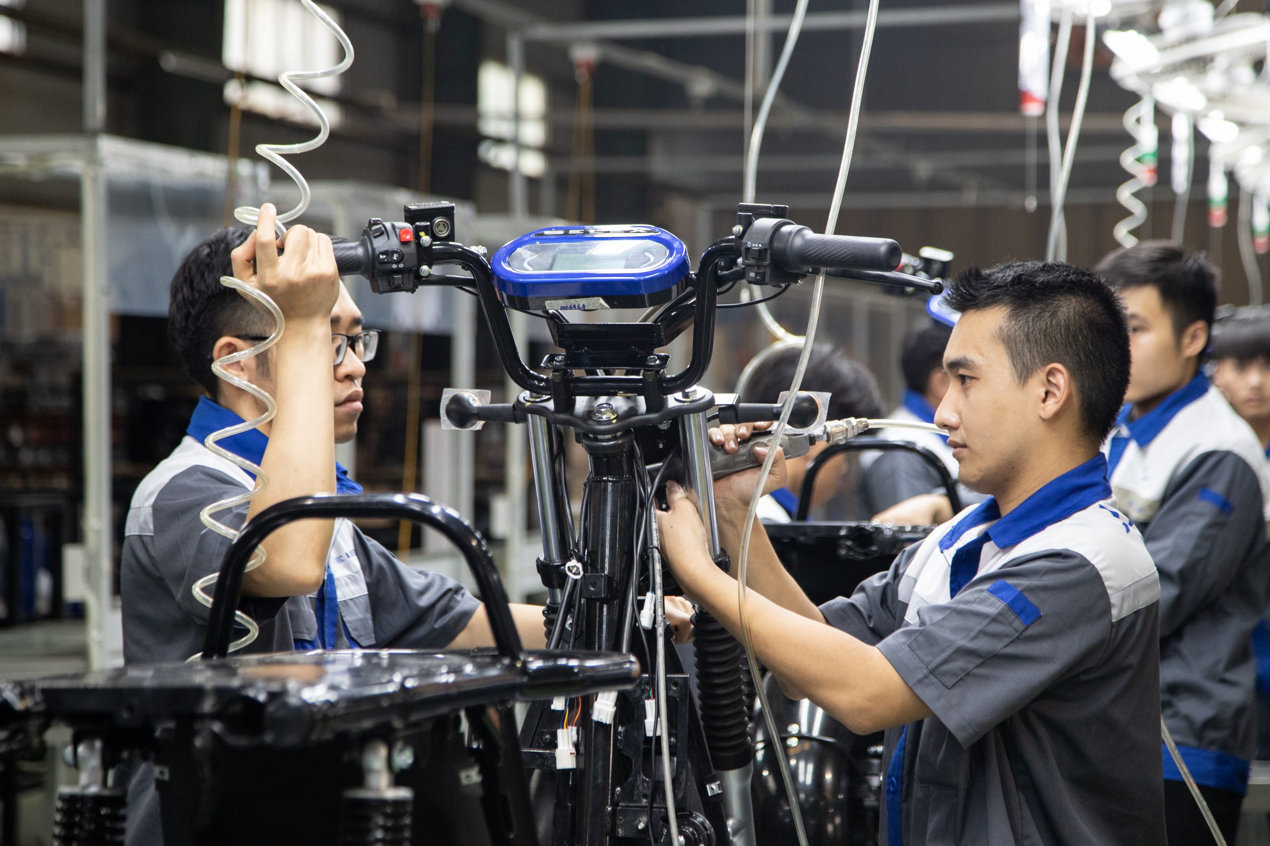 Selex Motors bets on battery swapping for Vietnam's EV space