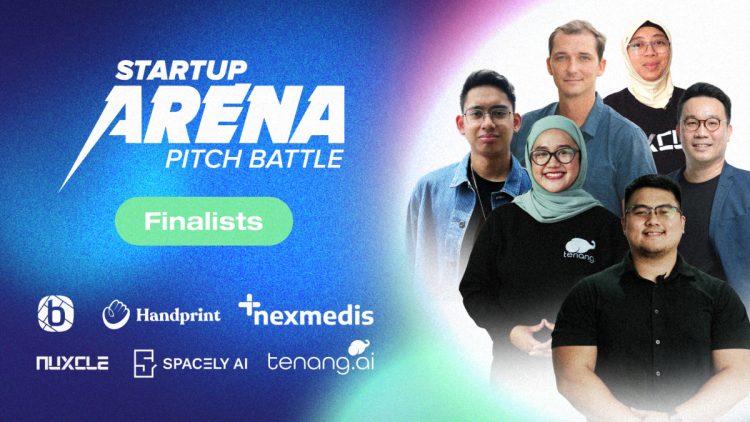 Introducing the six finalists of Startup Arena 2023 Introducing the six finalists of Startup Arena 2023