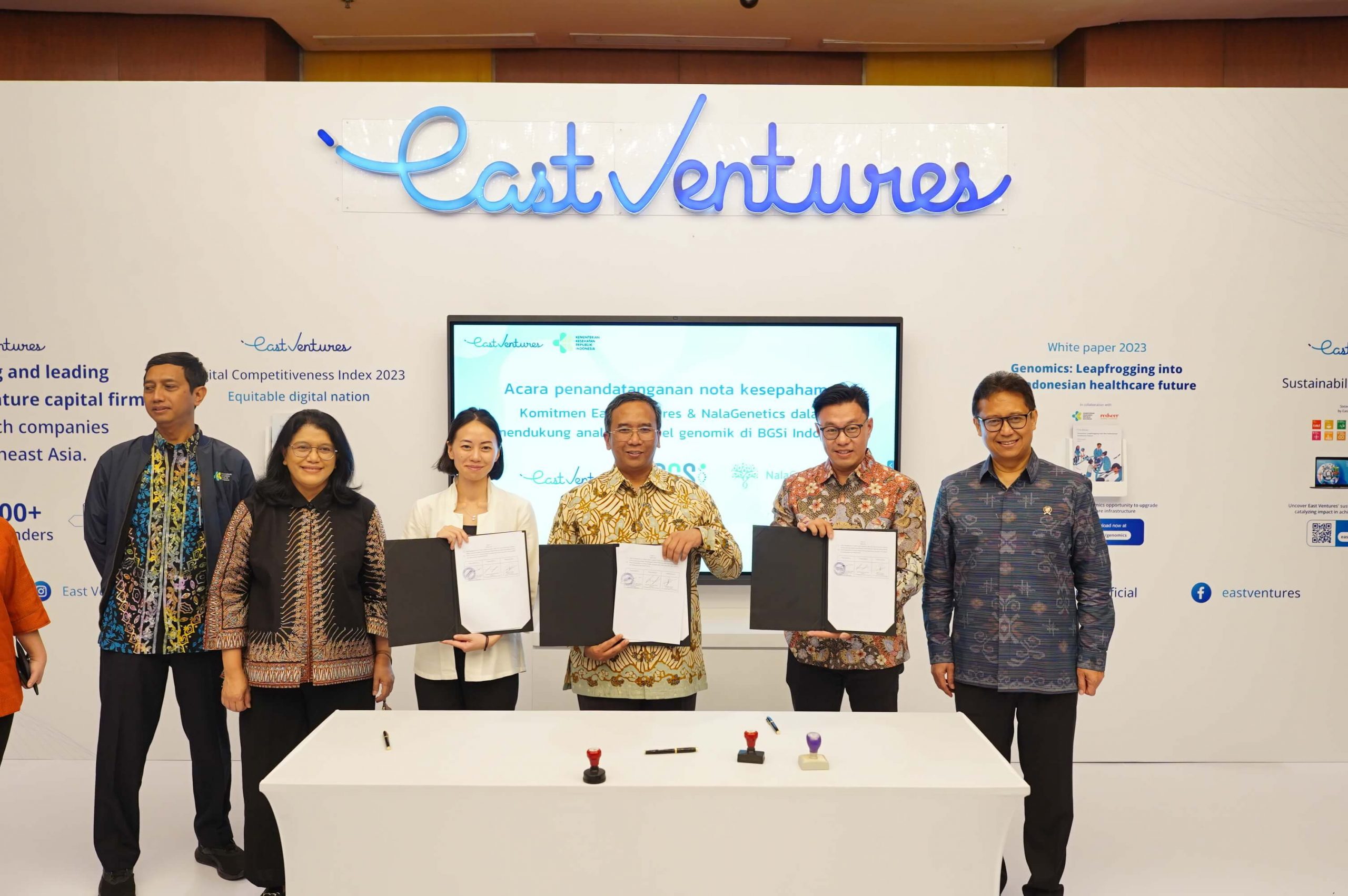 Case study: A blast at Tech in Asia Conference with East Ventures