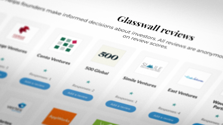 Glasswall: The things anonymous founders say about VCs Glasswall: The things anonymous founders say about VCs
