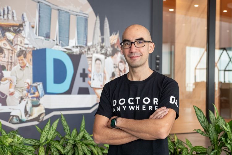 Ex-Bitsmedia CEO joins Doctor Anywhere Ex-Bitsmedia CEO joins Doctor Anywhere