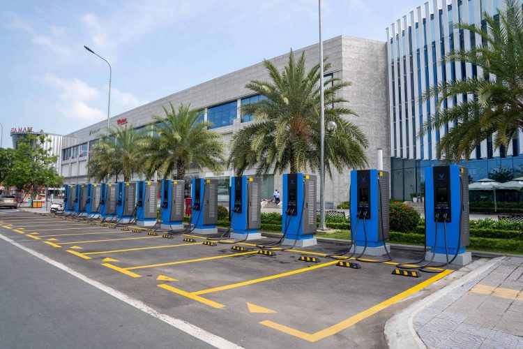 VinFast founder to invest $404m in new EV charging venture VinFast founder to invest $404m in new EV charging venture
