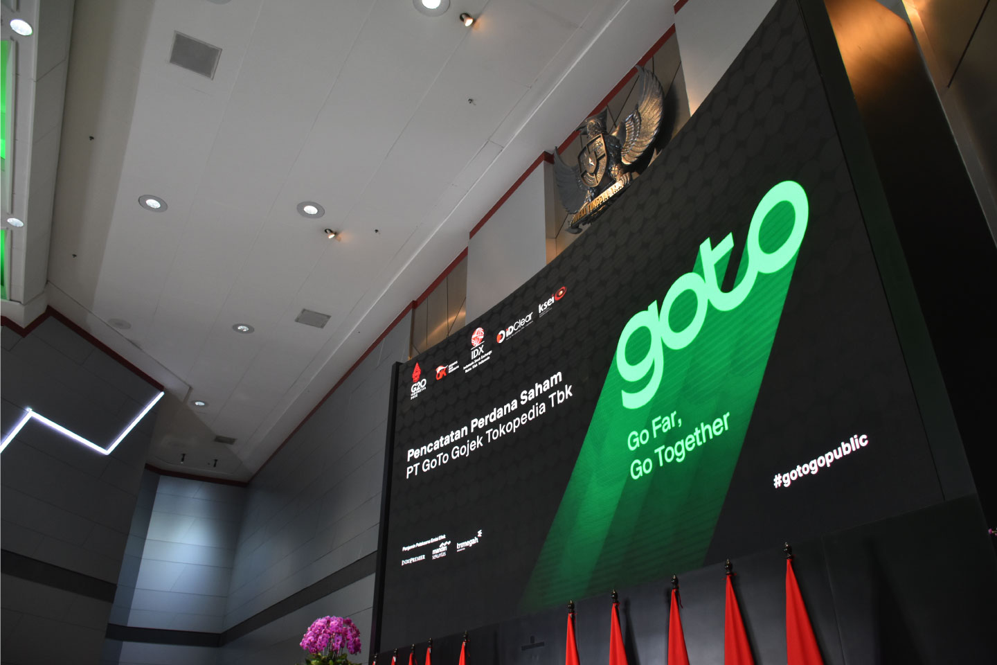 GoTo’s Q3 losses narrow to $109m as user figures rise