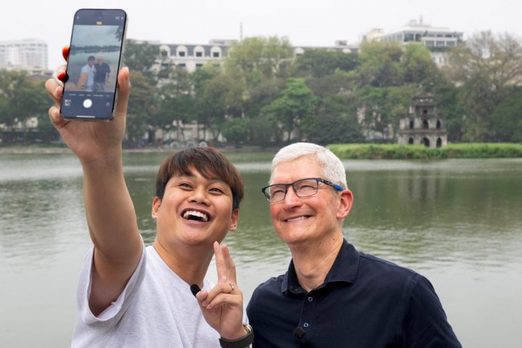Apple to ramp up investment in Vietnam Apple to ramp up investment in Vietnam