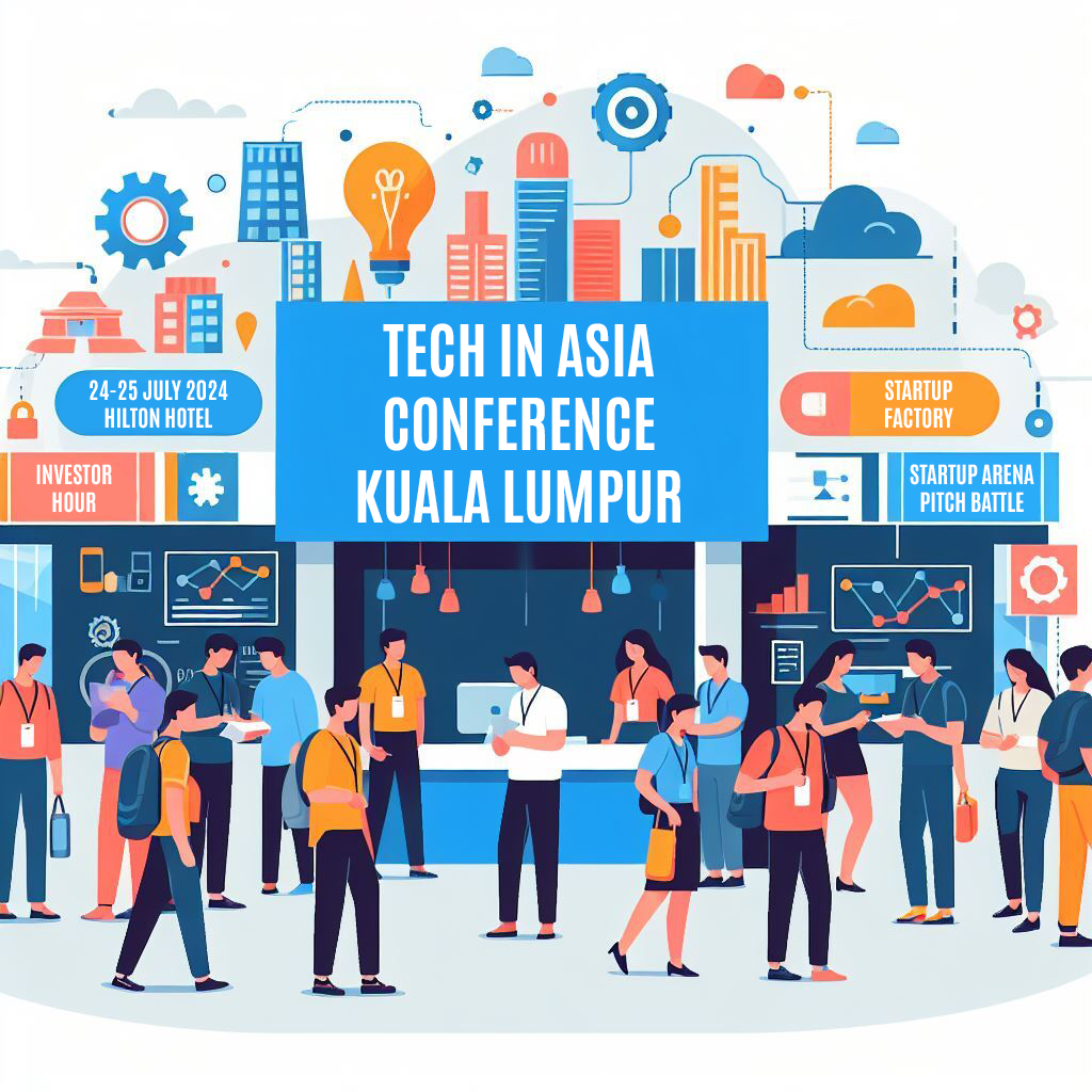 Come meet the who’s who of Malaysian tech