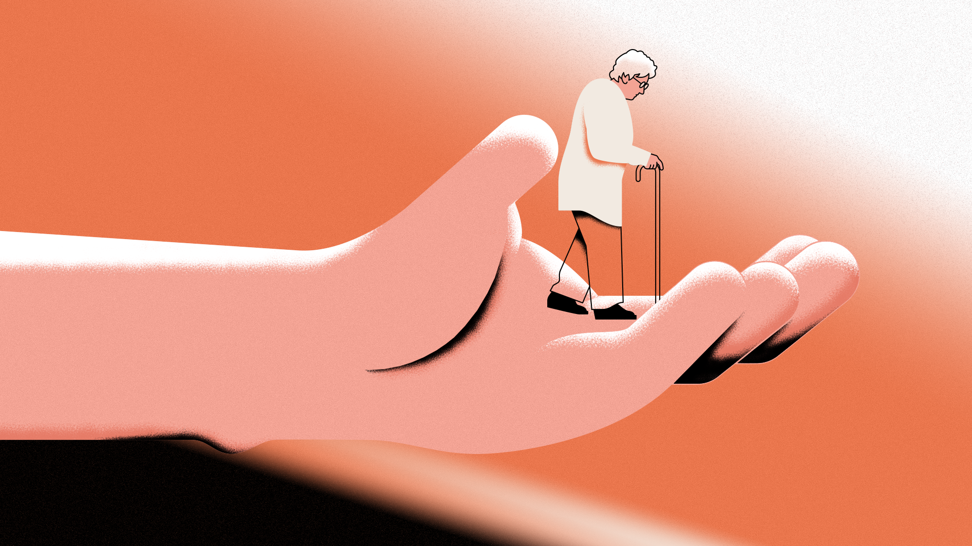 These Asian startups offer a silver lining to aging issues