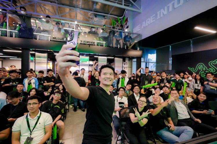 Razer to invest $600m in AI, hire 150 AI scientists Razer to invest $600m in AI, hire 150 AI scientists