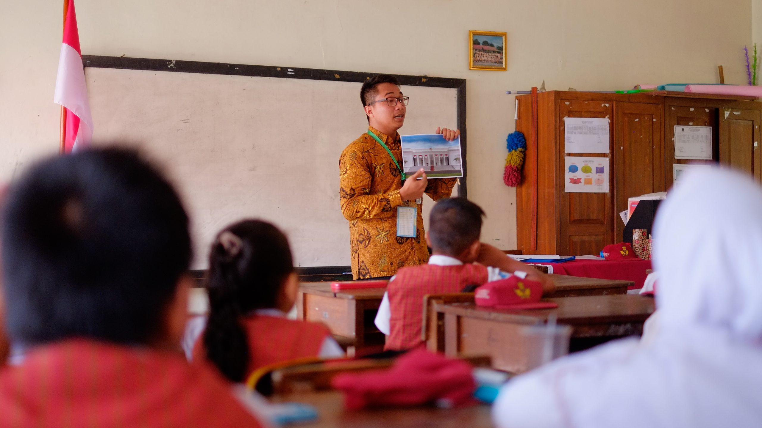 Edtech’s new niche in Indonesia: teaching the teachers