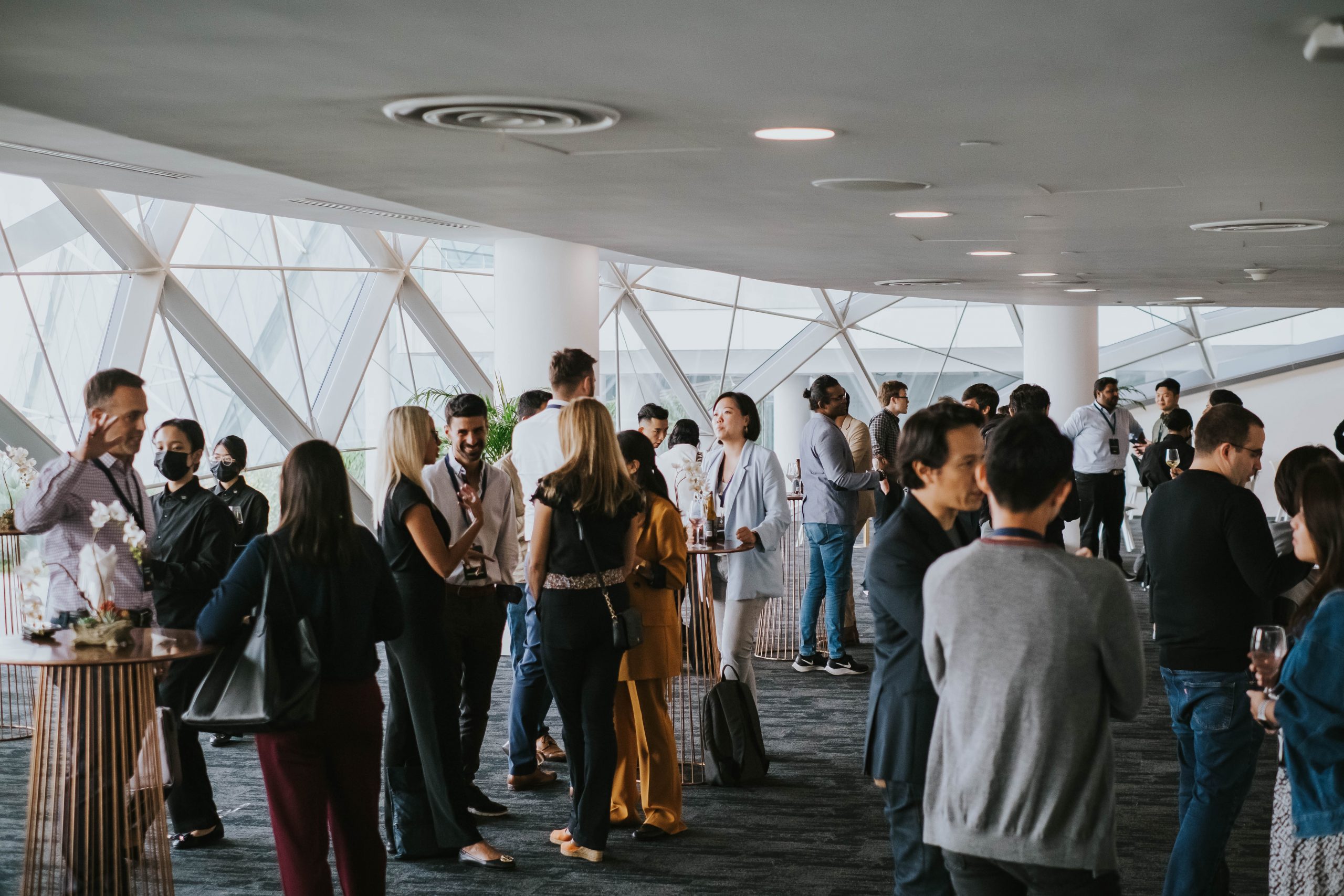 How joining forces for SYNC 2023 strengthened East Ventures’ brand ...