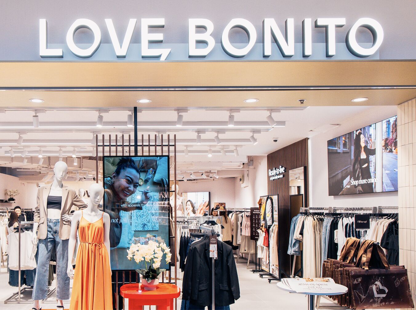 Love Bonito sees 45% revenue growth in 2022 amid costly expansion bet