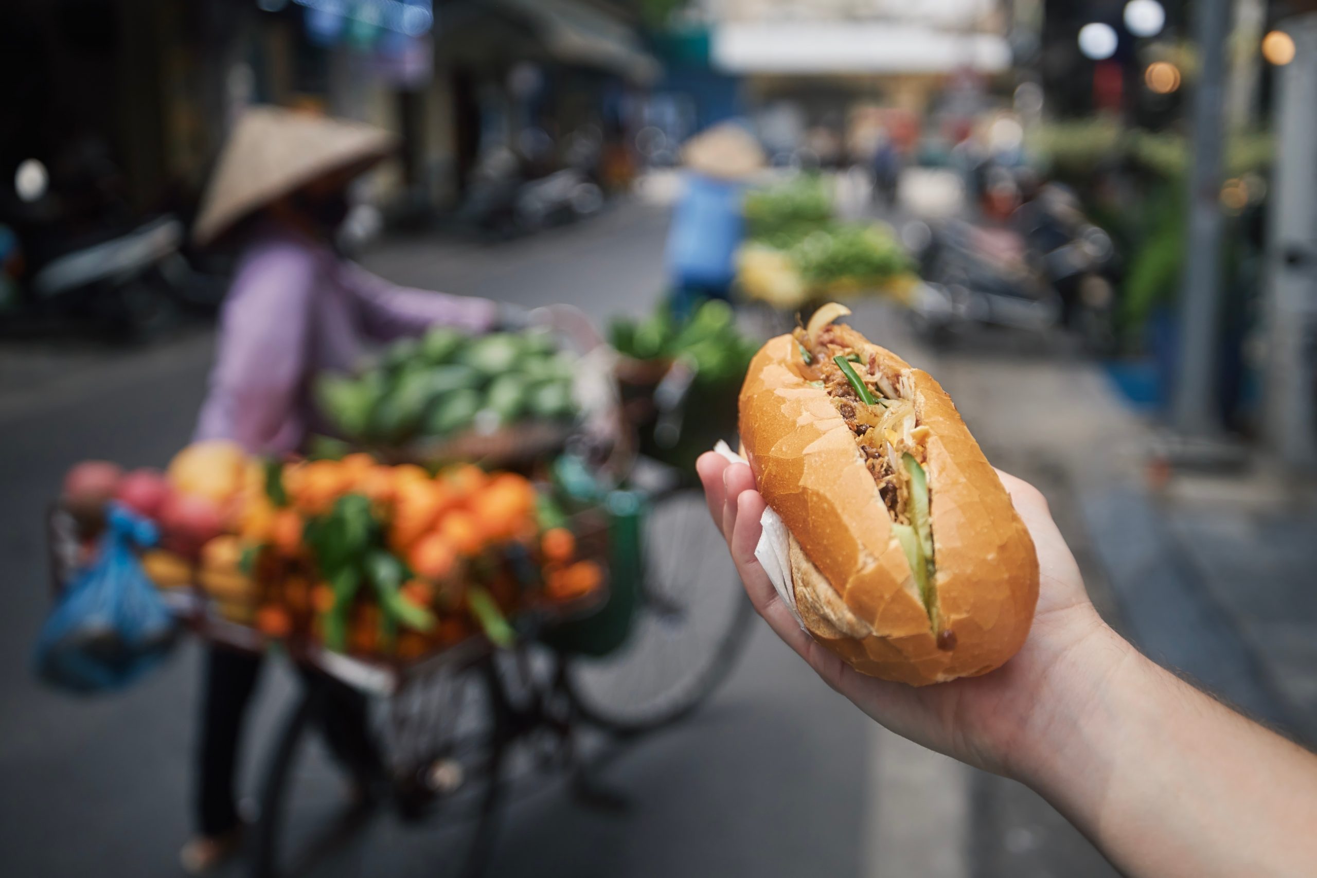 Facial scan to buy banh mi? That’s not too far off in Vietnam