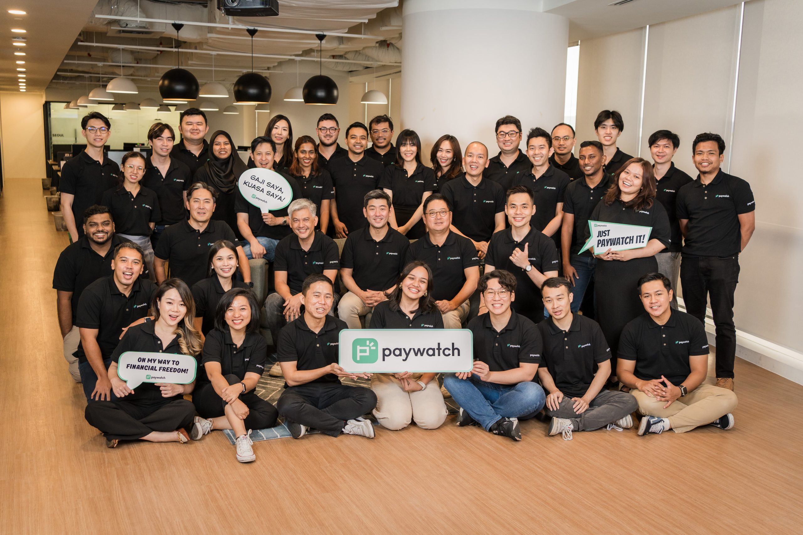 Kakao Pay joins $20m series A in Malaysian fintech firm Paywatch Kakao Pay joins $20m series A in Malaysian fintech firm Paywatch