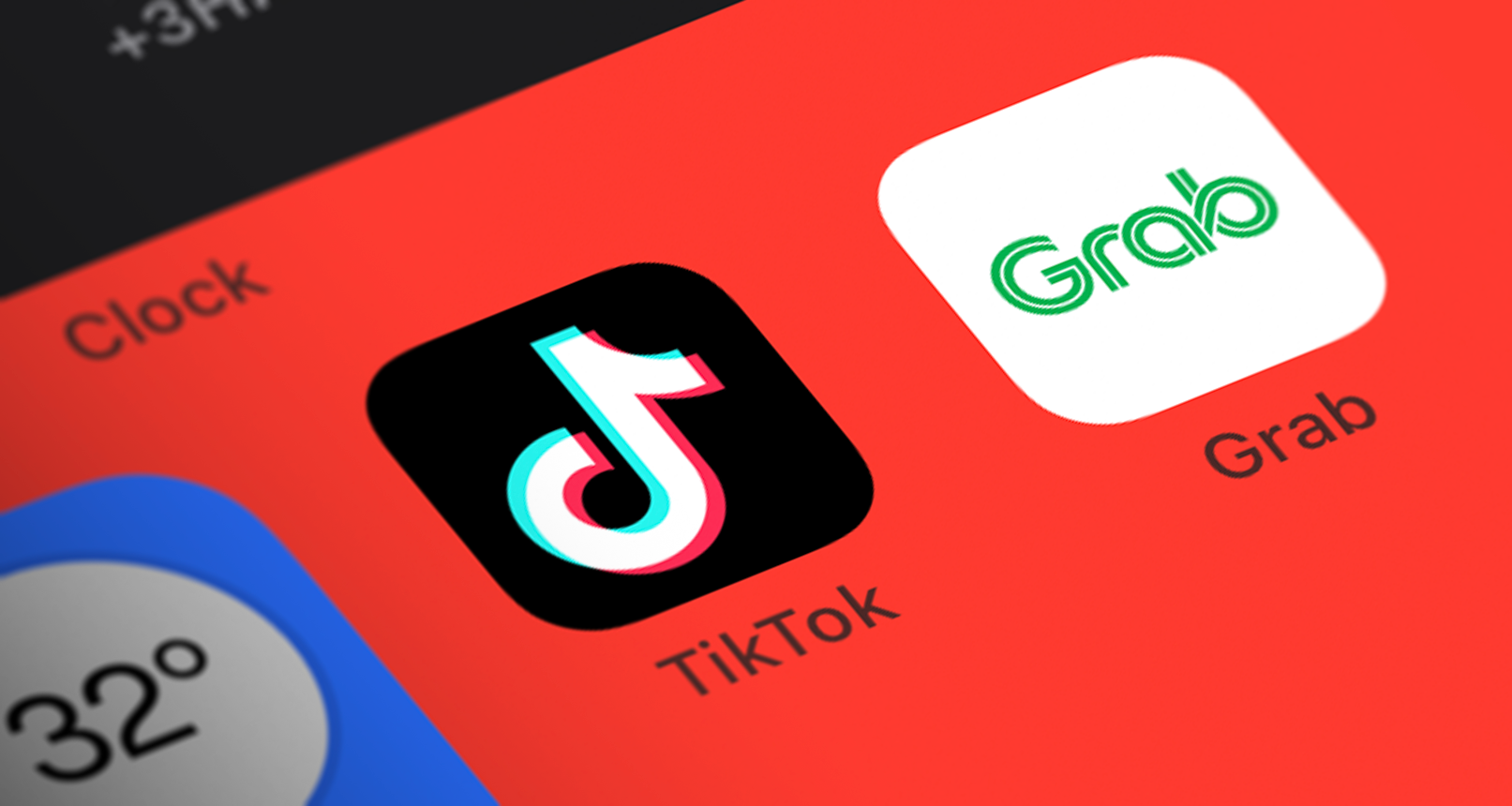 TikTok, Grab collide in F&B as appetite for offline services grows