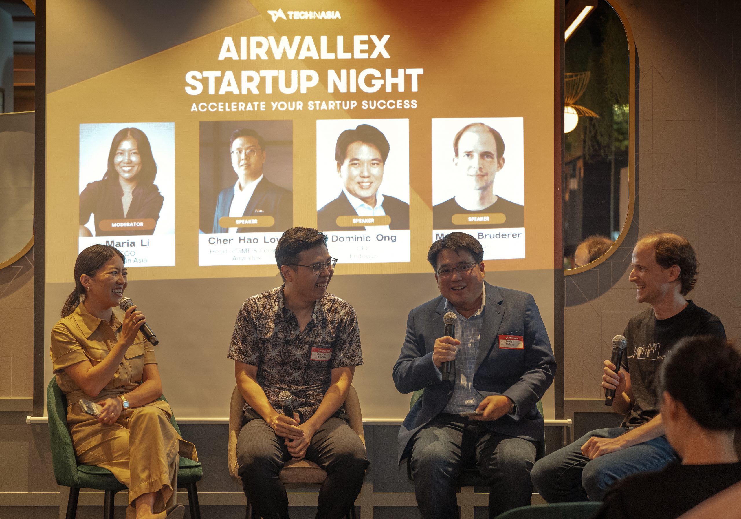 Beyond funding: How Airwallex aims to supercharge Singapore’s startups