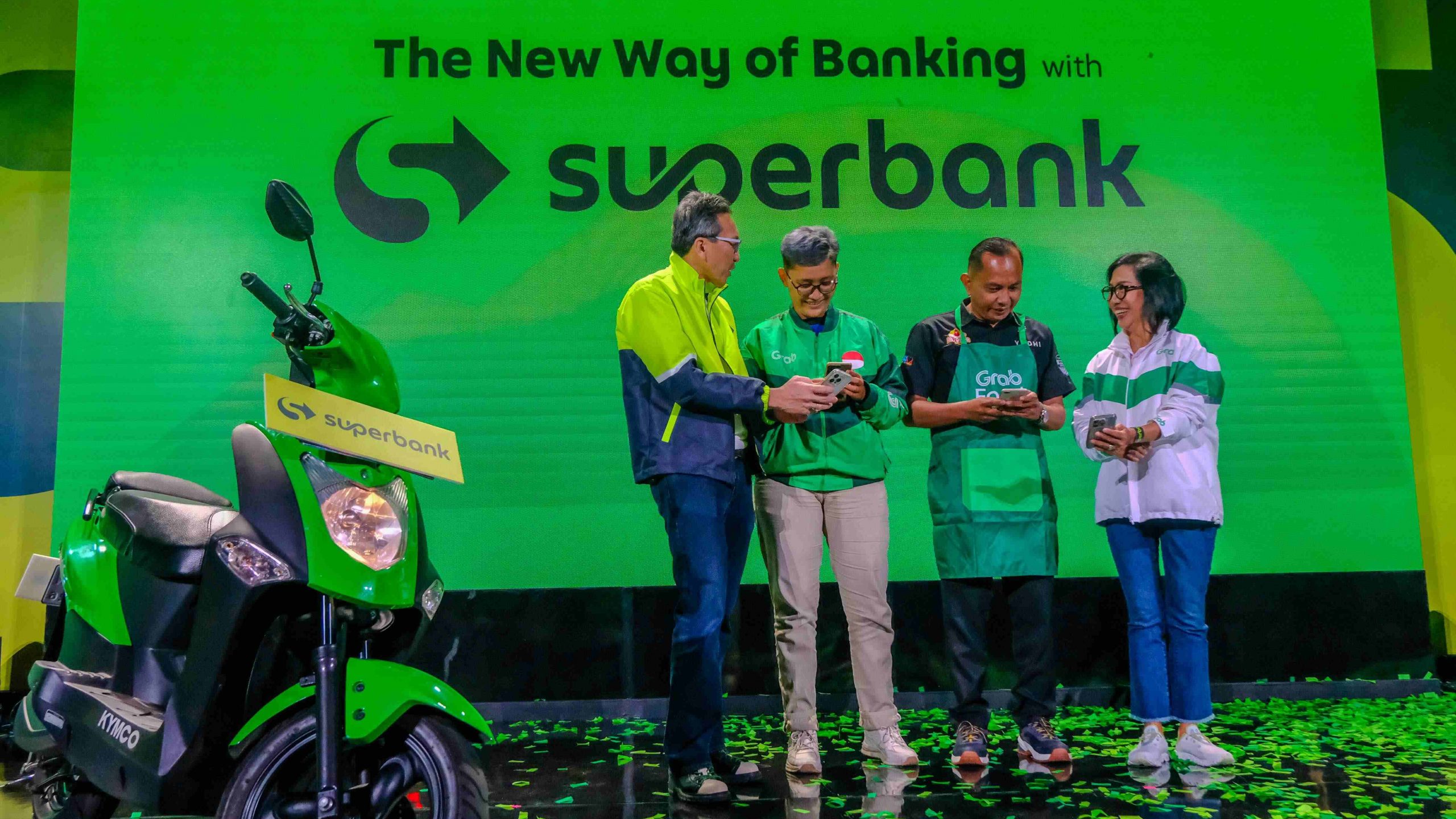 Superbank said to plan IPO in Jakarta in 2025